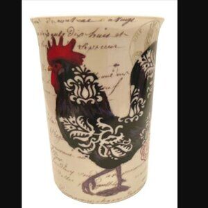 Jason Make the Occasion Fine Bone China Rooster Demask Tea Coffee Cup Mug Gift